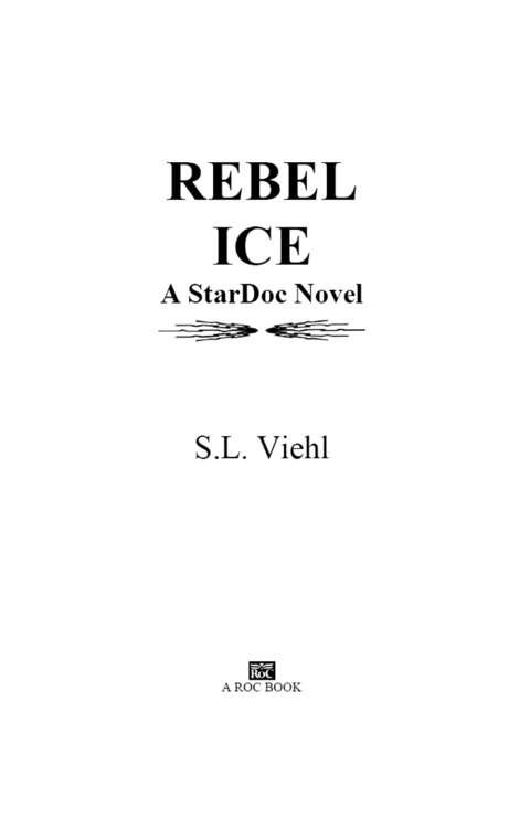 Cover image for book Rebel Ice