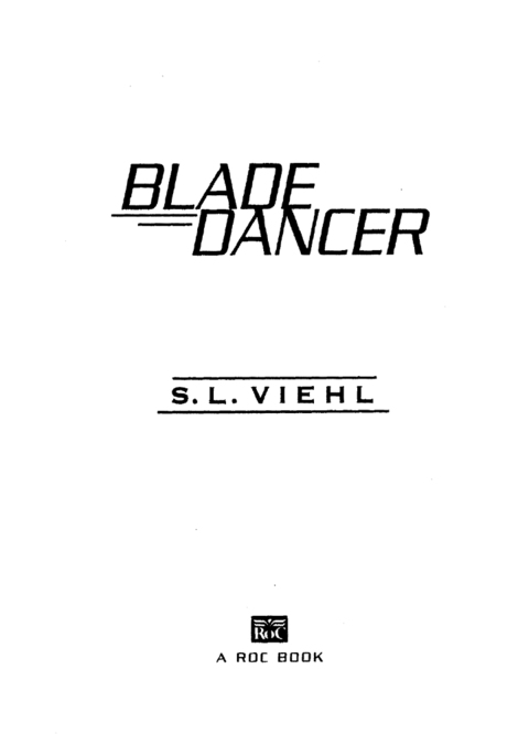 Cover image for book Blade Dancer