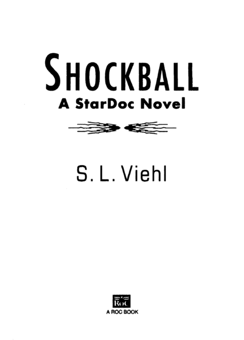 Cover image for book Shockball