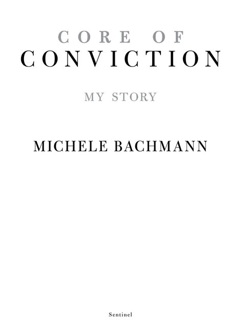 Cover image for book Core of Conviction