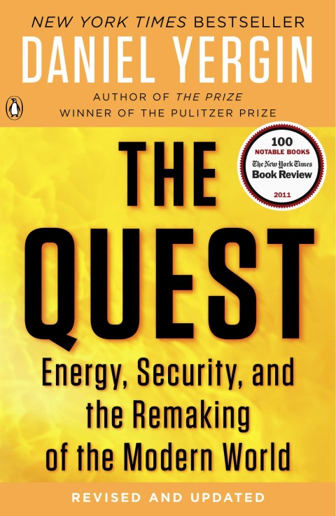 Cover image for book The Quest