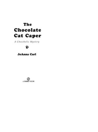 The Chocolate Cat Caper