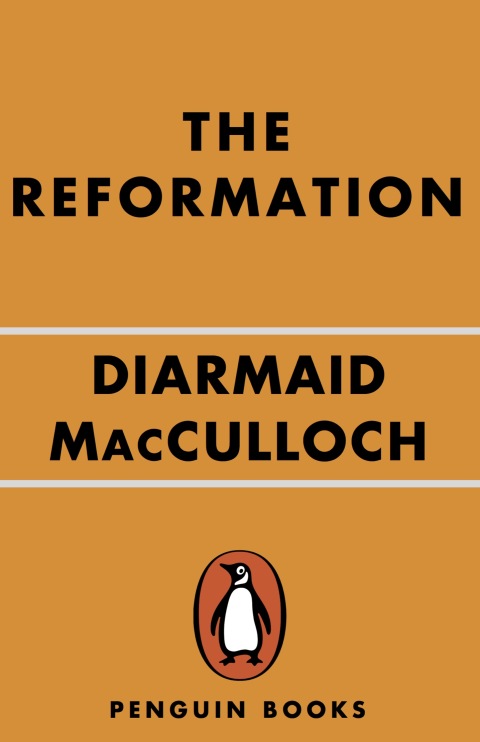 Cover image for book The Reformation