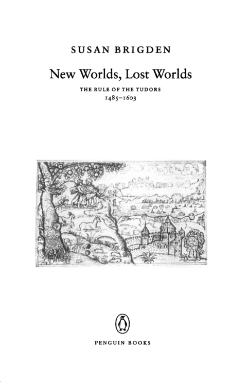 Cover image for book New Worlds, Lost Worlds