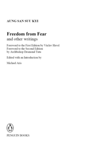 Cover image: Freedom from Fear 9780141039497