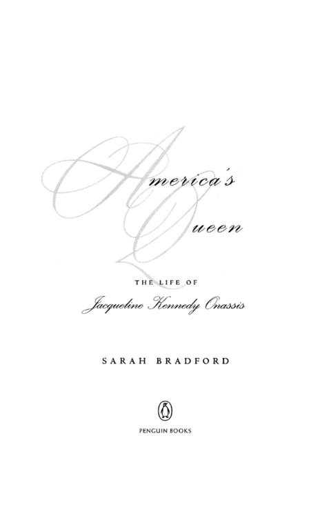 Cover image for book America's Queen