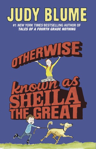 Otherwise Known as Sheila the Great
