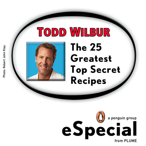 Cover image for book The 25 Greatest Top Secret Recipes