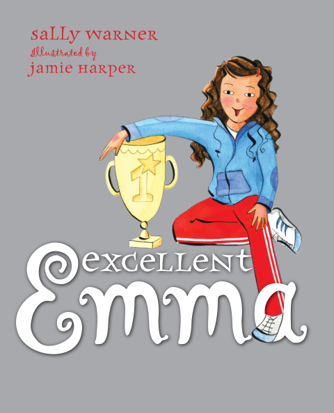 Cover image for book Excellent Emma