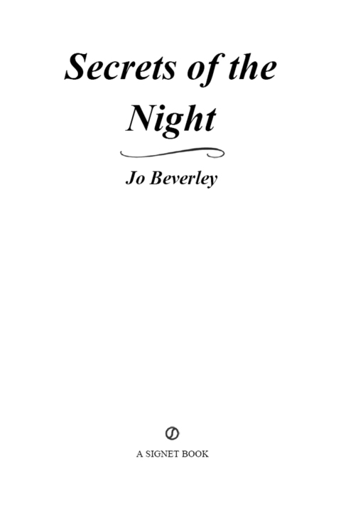 Cover image for book Secrets of the Night