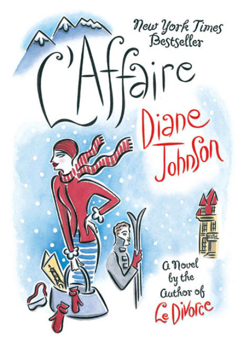 Cover image for book L'Affaire