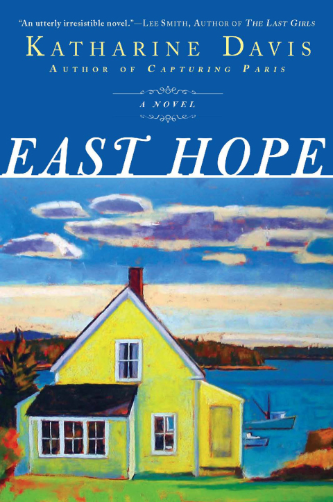 Cover image for book East Hope