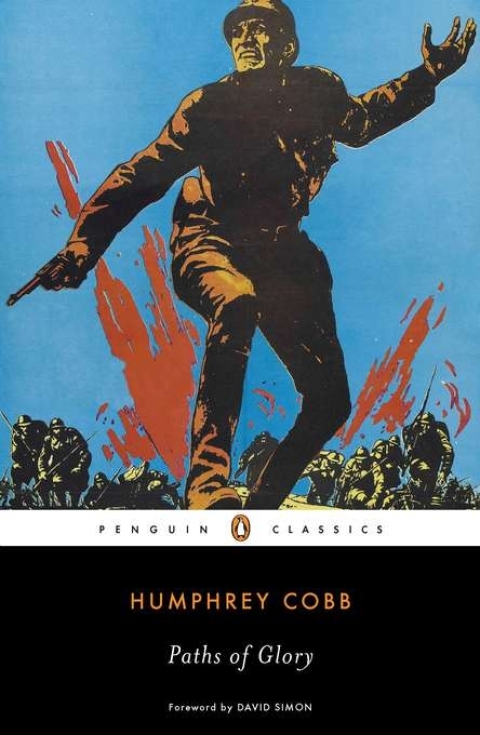 Cover image for book Paths of Glory