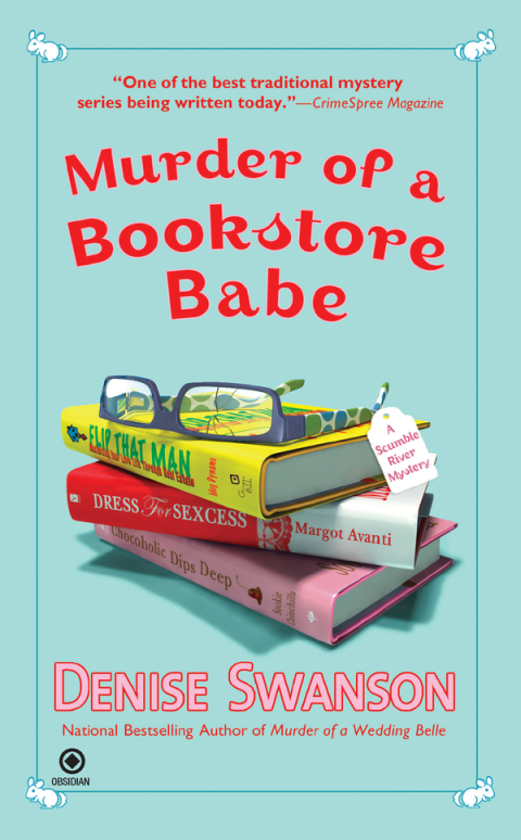 Cover image for book Murder of a Bookstore Babe