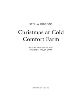 Christmas at Cold Comfort Farm