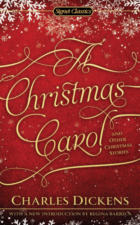 Cover image for book A Christmas Carol and Other Christmas Stories