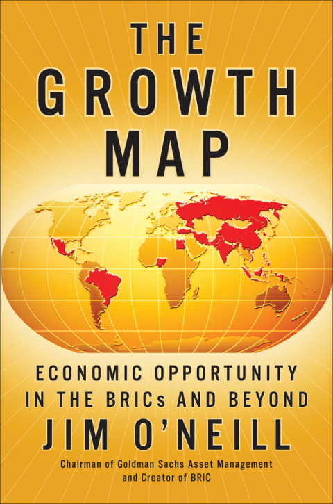 Cover image for book The Growth Map