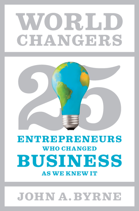 Cover image for book World Changers