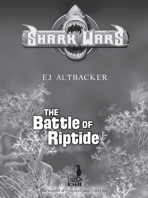 Cover image for book Shark Wars #2