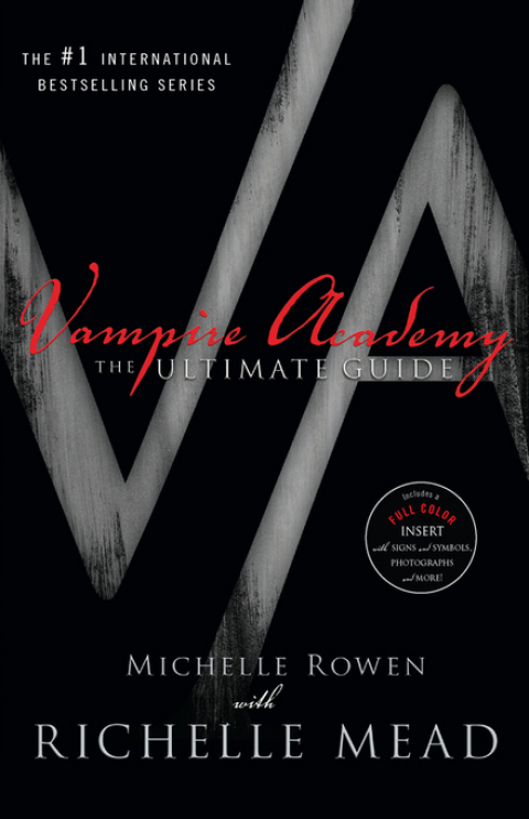 Cover image for book Vampire Academy