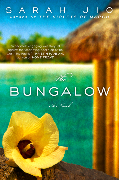 Cover image for book The Bungalow
