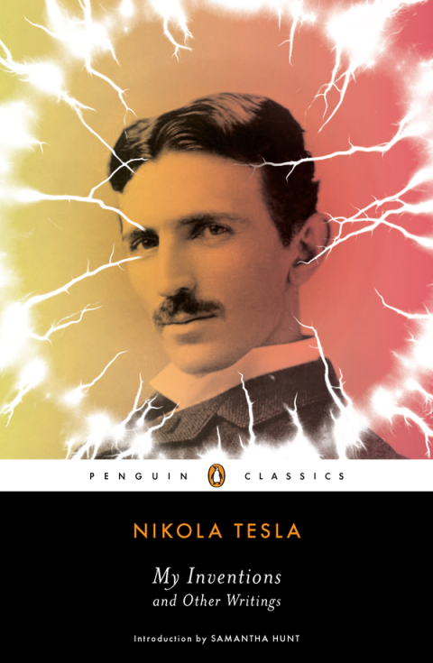 Cover image for book My Inventions and Other Writings
