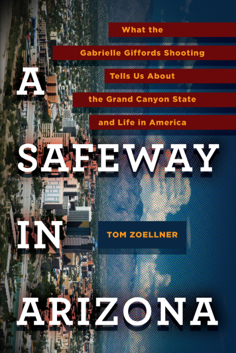 Cover image for book A Safeway in Arizona