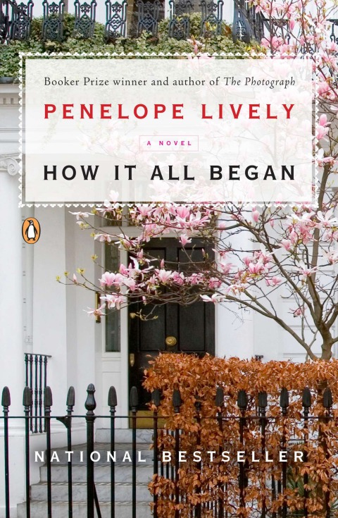 Cover image for book How It All Began
