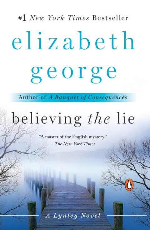 Cover image for book Believing the Lie