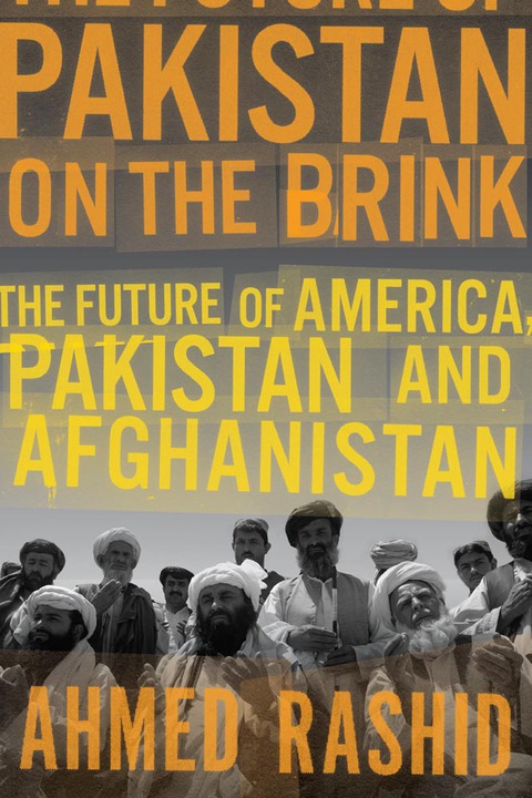 Cover image for book Pakistan on the Brink