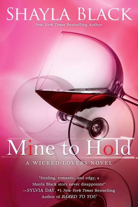 Cover image for book Mine to Hold