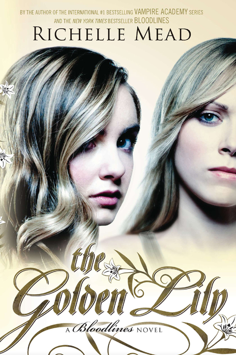 Cover image for book The Golden Lily
