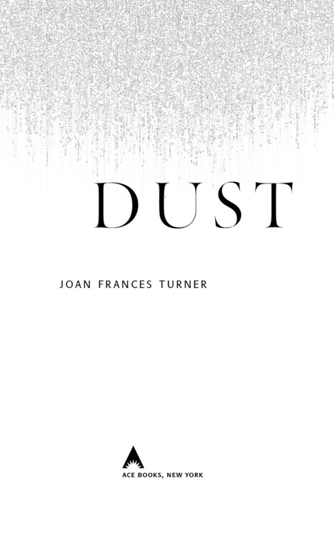 Cover image for book Dust