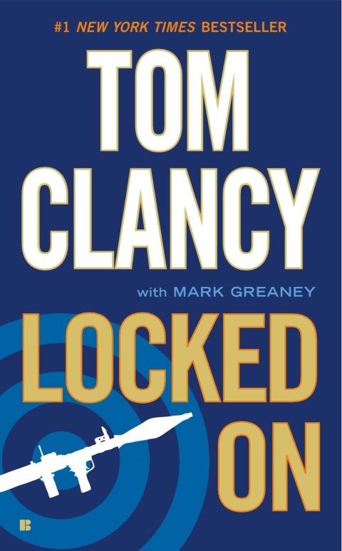 Cover image for book Locked On