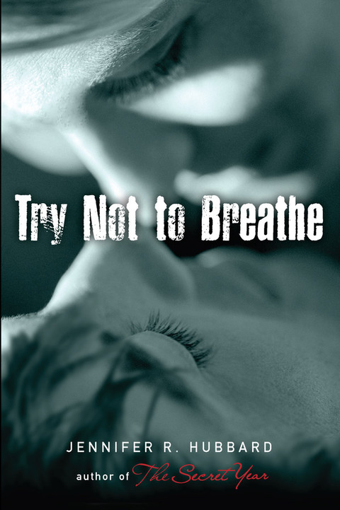 Cover image for book Try Not to Breathe