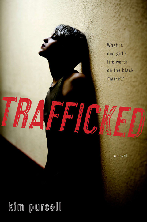 Cover image for book Trafficked