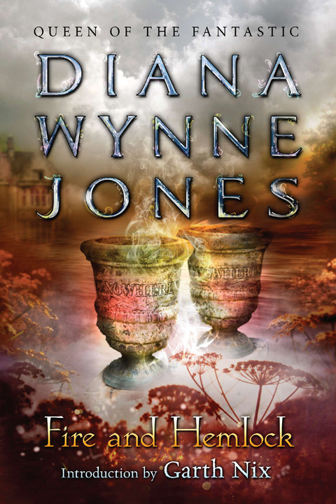 Cover image for book Fire and Hemlock