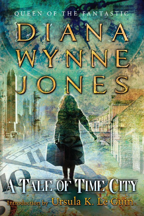 Cover image for book A Tale of Time City