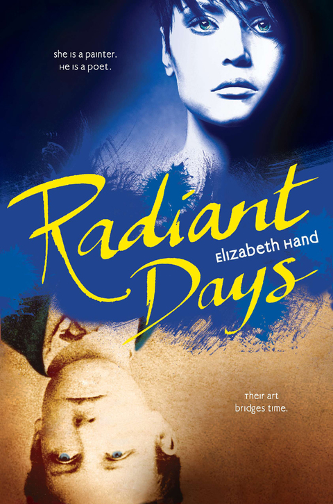 Cover image for book Radiant Days