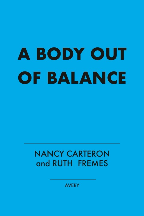 Cover image for book A Body Out of Balance