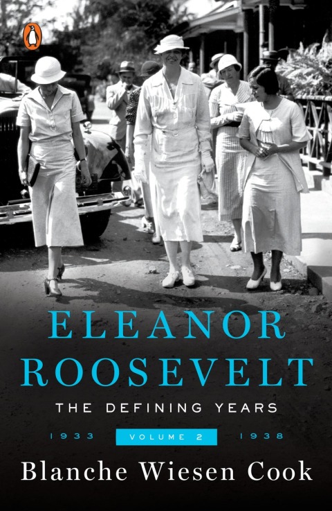 Cover image for book Eleanor Roosevelt, Volume 2