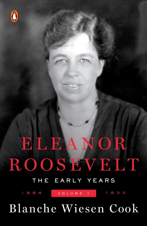 Cover image for book Eleanor Roosevelt, Volume 1