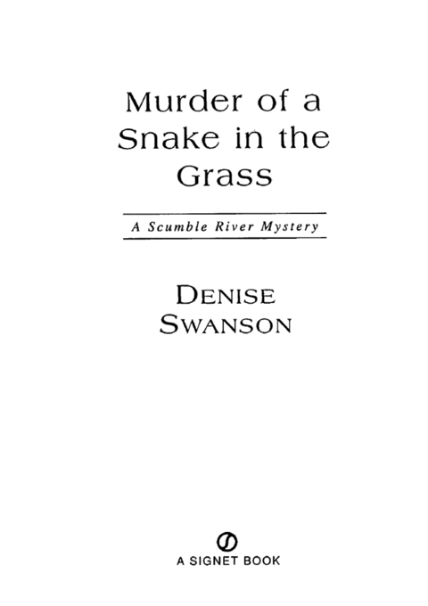 Cover image for book Murder Of A Snake In The Grass