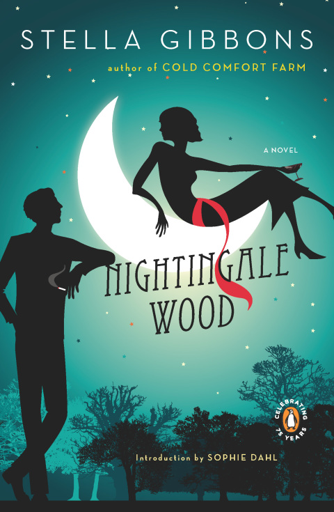 Cover image for book Nightingale Wood