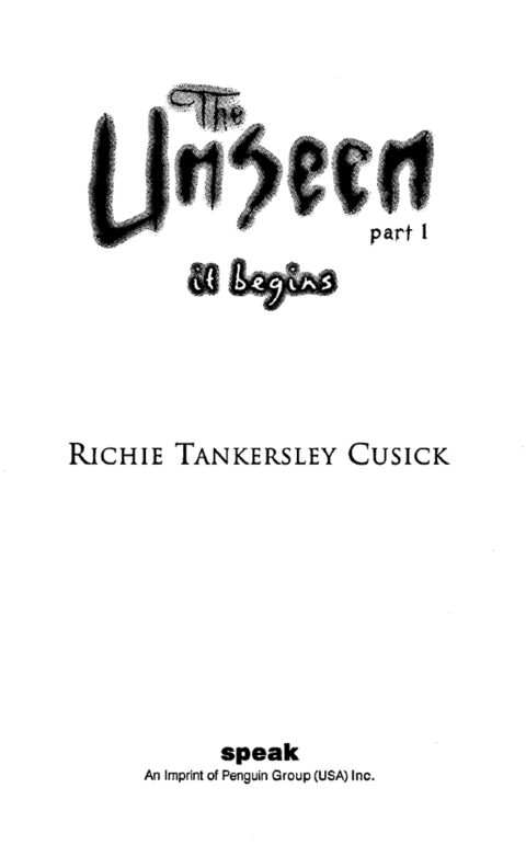 Cover image for book It Begins