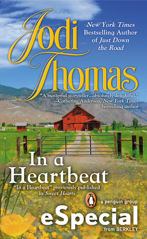 Cover image for book In a Heartbeat