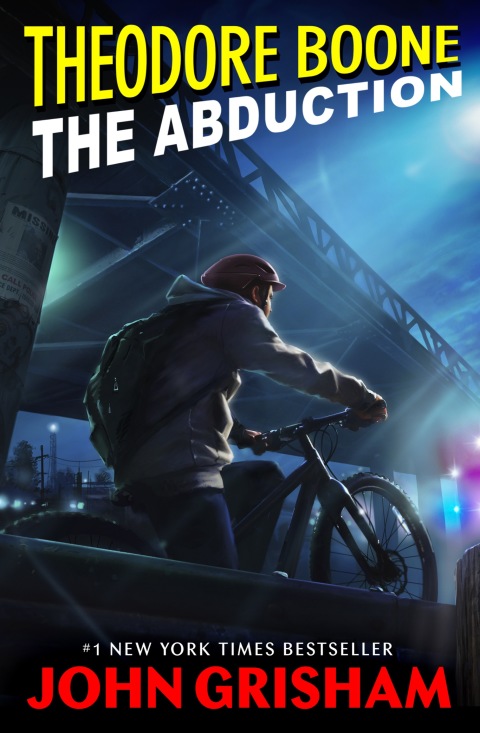 Cover image for book Theodore Boone: The Abduction