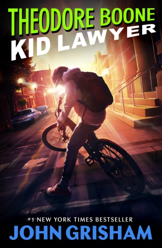 Theodore Boone: Kid Lawyer