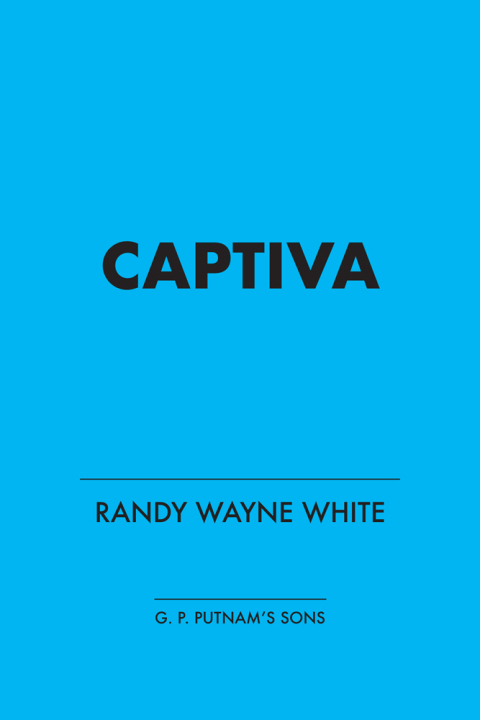 Cover image for book Captiva