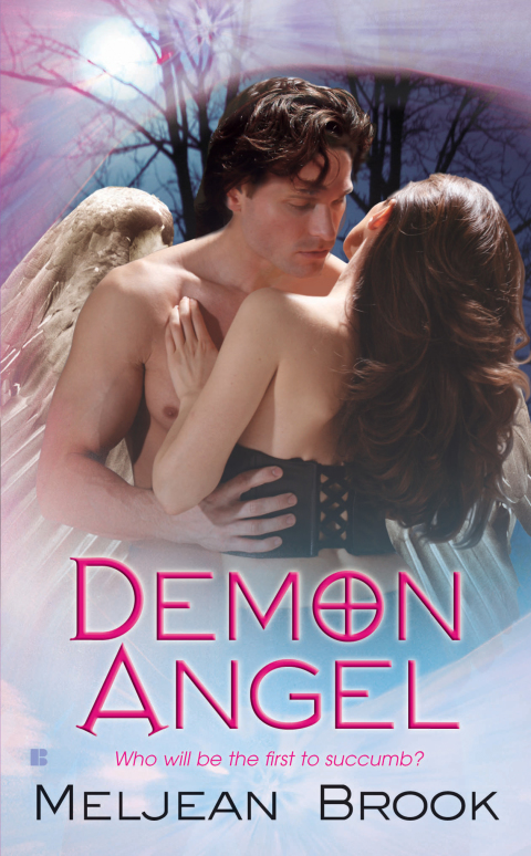 Cover image for book Demon Angel
